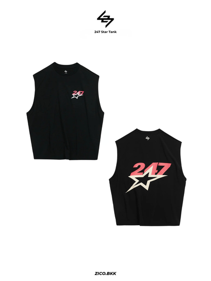 Represent Team 247 Star Tank