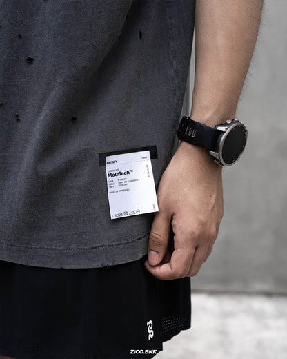 Satisfy MothTech™ T-Shirt (Running Equipment)