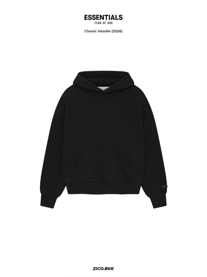 Essentials Classic Hoodie (SS26)