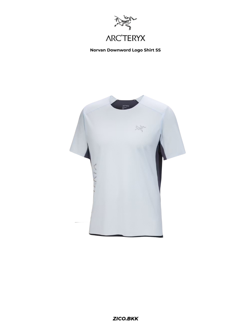 Arc'teryx Norvan Downword Logo Shirt SS
