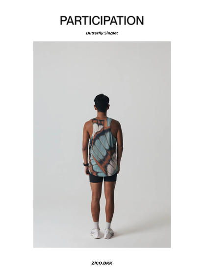 Participation Butterfly Singlet