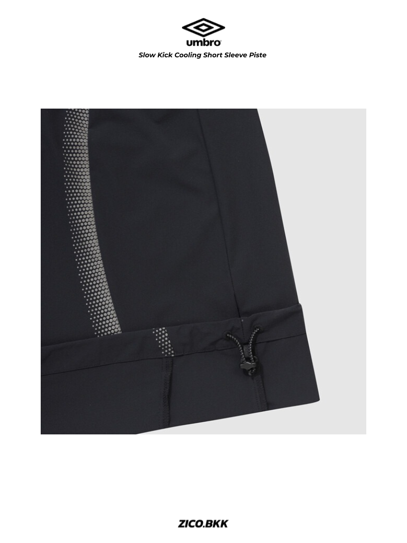 Umbro Slow Kick Cooling Short Sleeve Piste