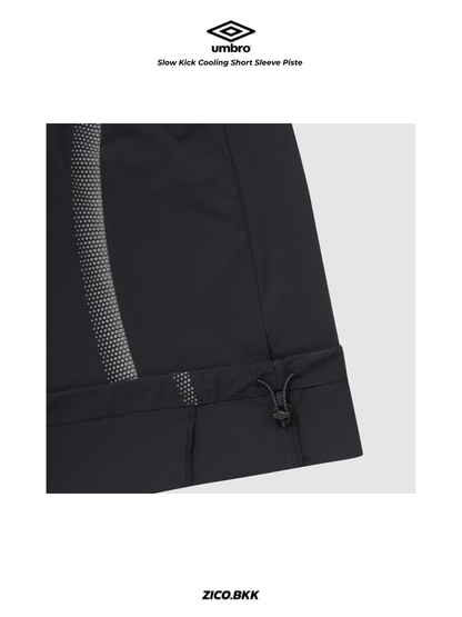 Umbro Slow Kick Cooling Short Sleeve Piste