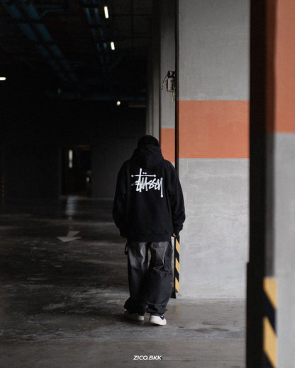Stussy Basic Logo Hoodie