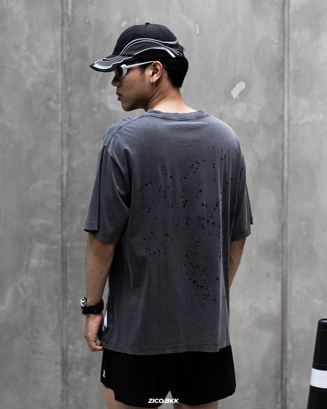 Satisfy MothTech™ T-Shirt (Running Equipment)