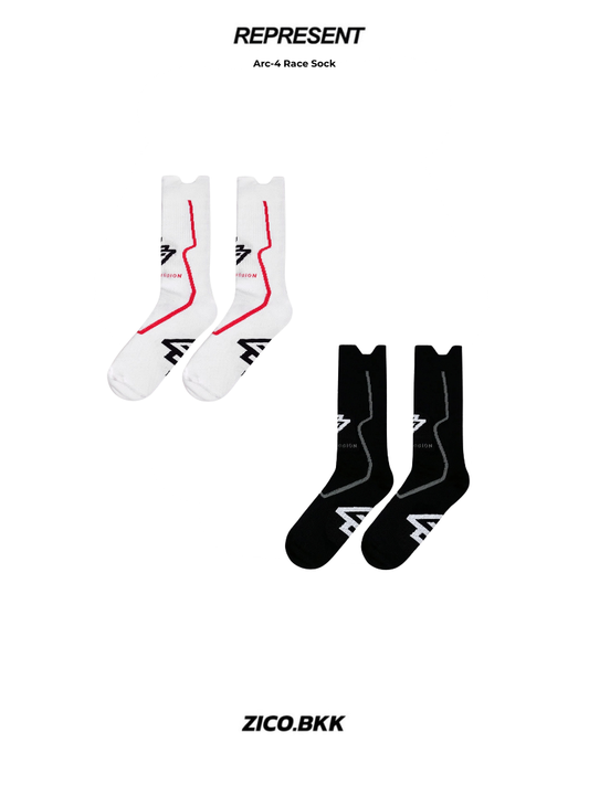 Represent 247 Arc-4 Race Sock