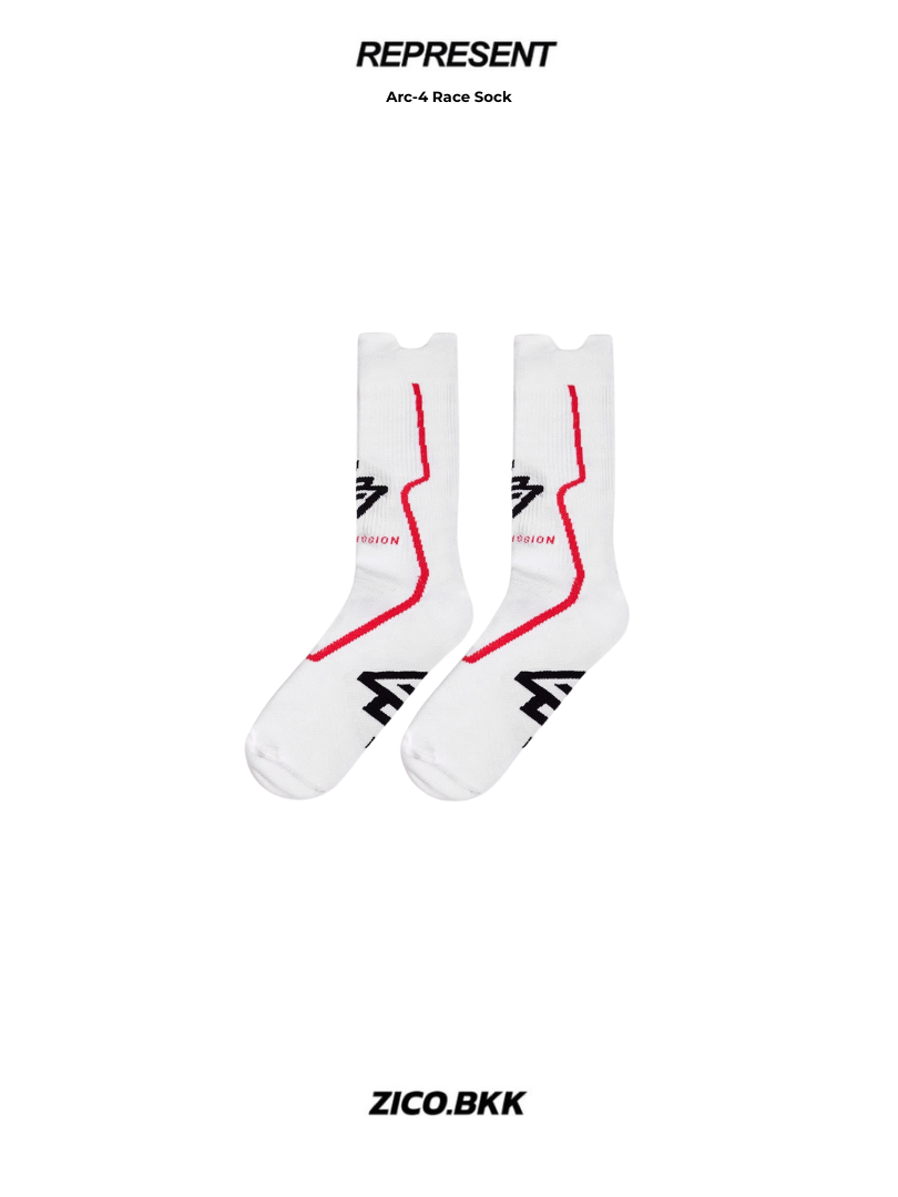 Represent 247 Arc-4 Race Sock