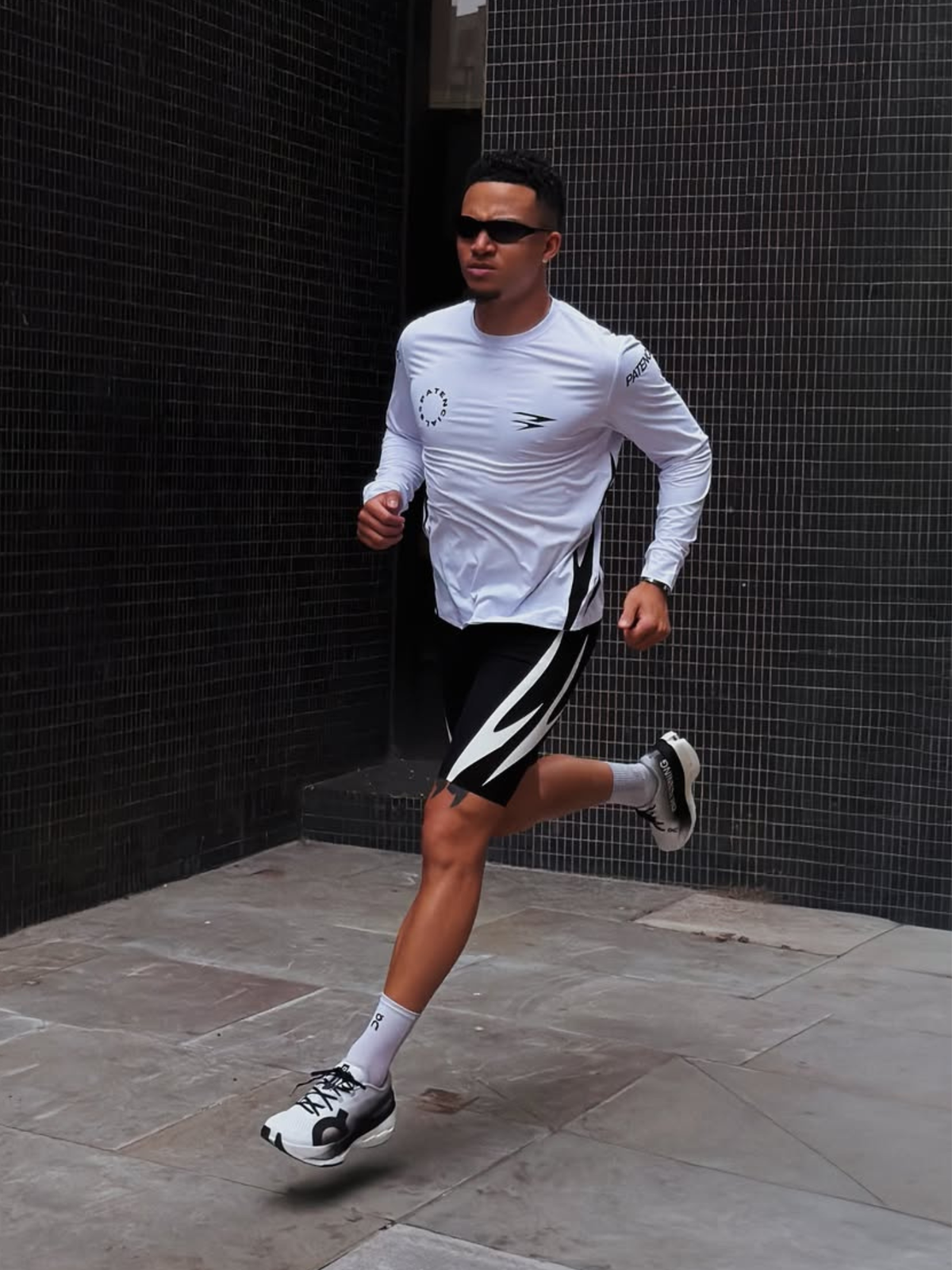 Patencials Core Running Long Sleeve