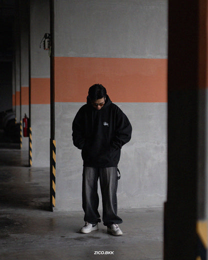 Stussy Basic Logo Hoodie