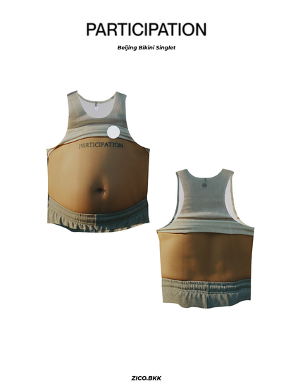 Participation Beijing Bikini Singlet