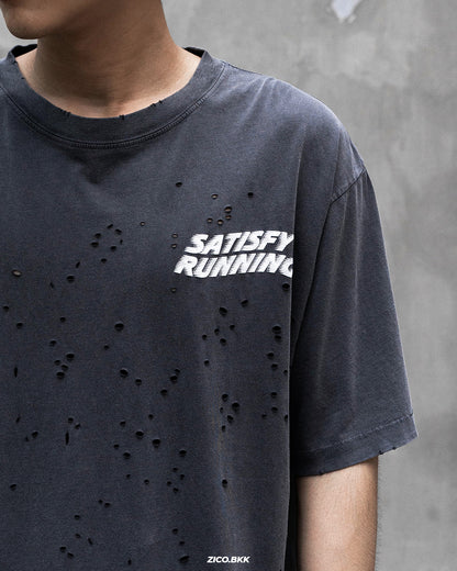 Satisfy MothTech™ T-Shirt (Running Equipment)