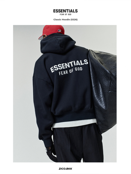 Essentials Classic Hoodie (SS26)