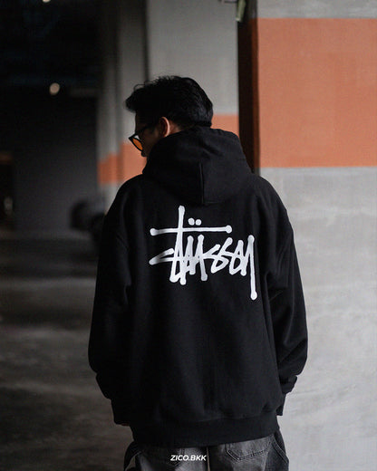Stussy Basic Logo Hoodie