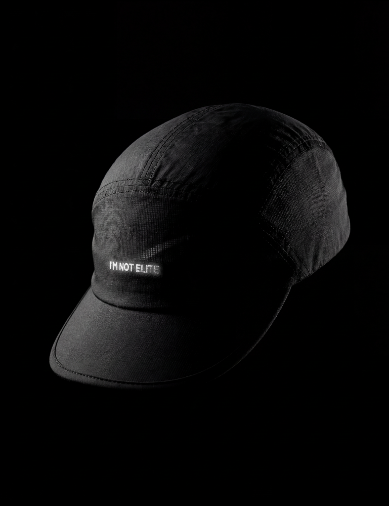 I’M NOT ELITE Lightweight Performance Cap - I'M NOT ELITE Cap | ZICO.BKK