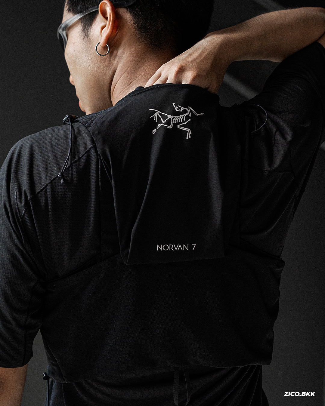 Arc'teryx Norvan 7L Running Vest