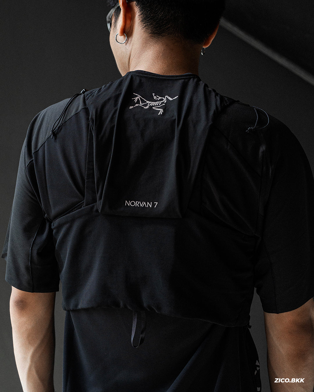 Arc'teryx Norvan 7L Running Vest