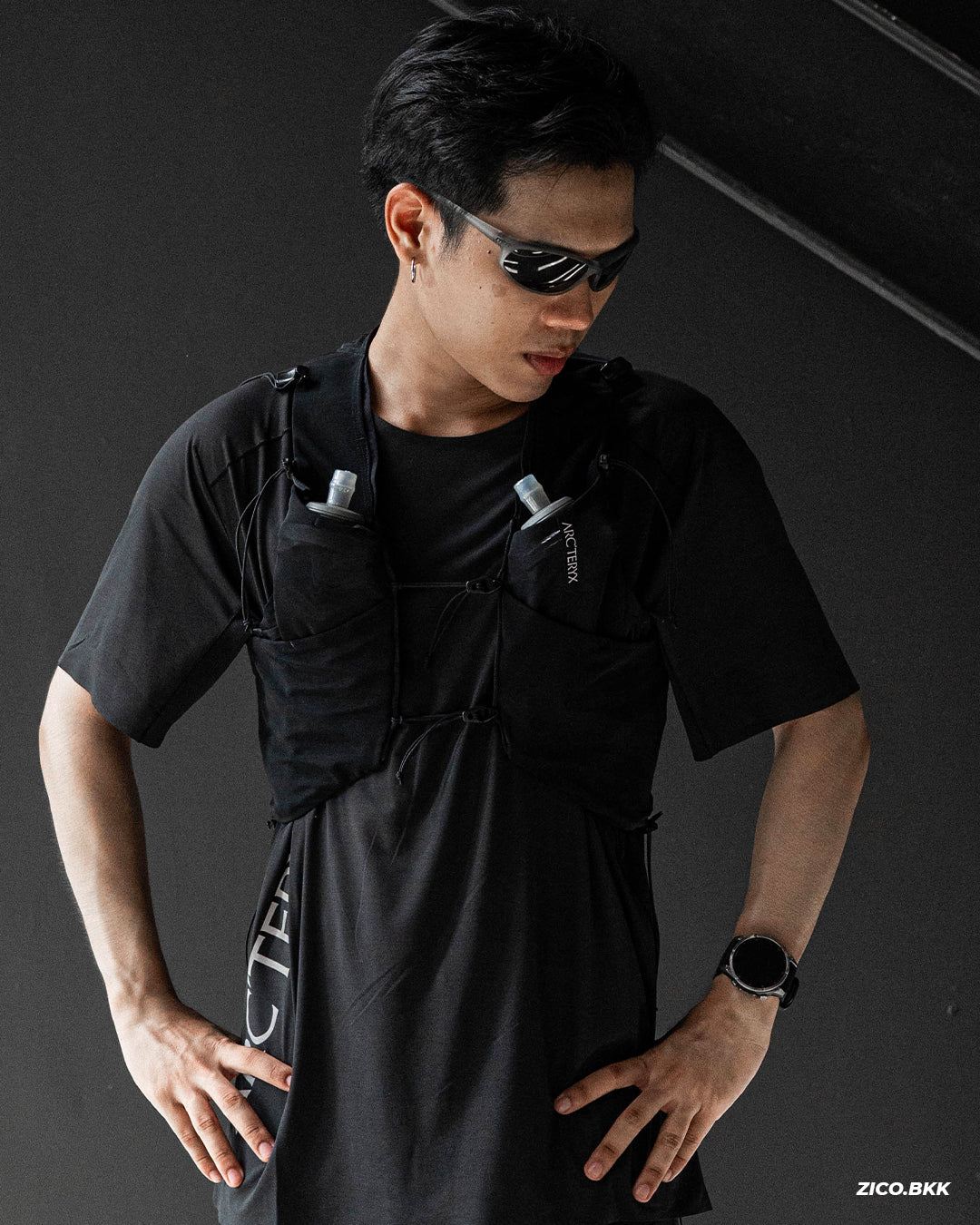 Arc'teryx Norvan 7L Running Vest