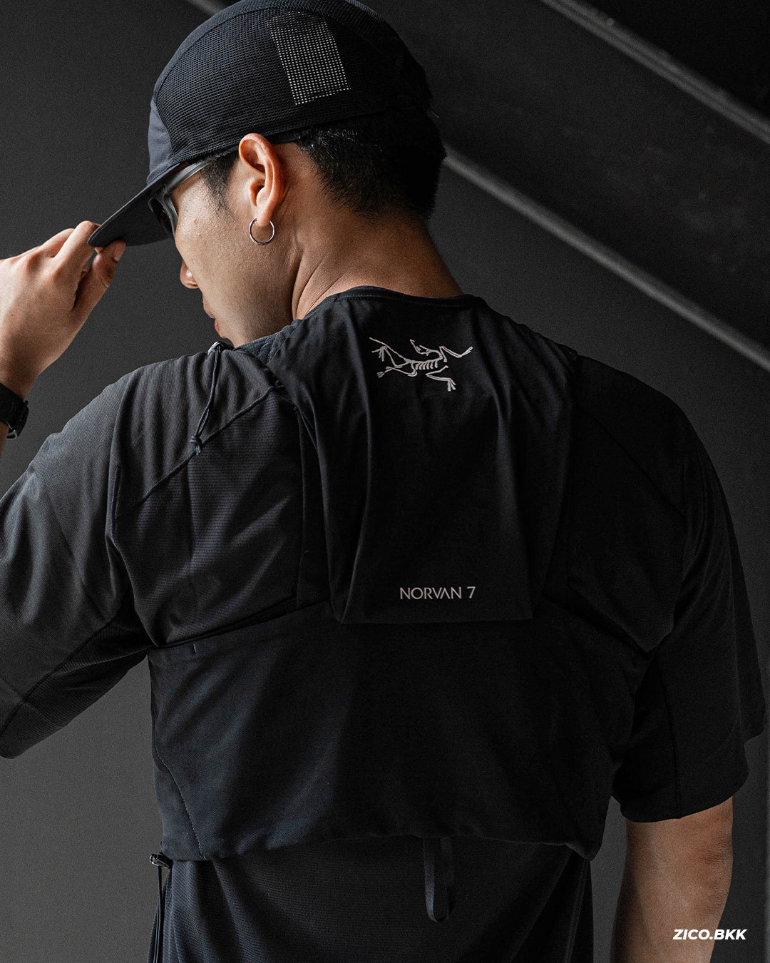 Arc'teryx Norvan 7L Running Vest