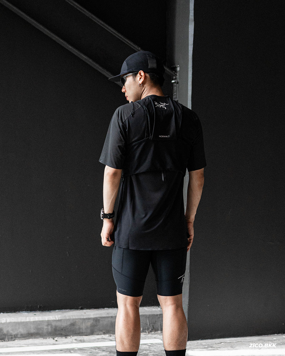 Arc'teryx Norvan 7L Running Vest
