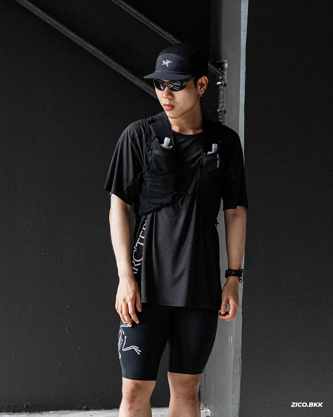 Arc'teryx Norvan 7L Running Vest