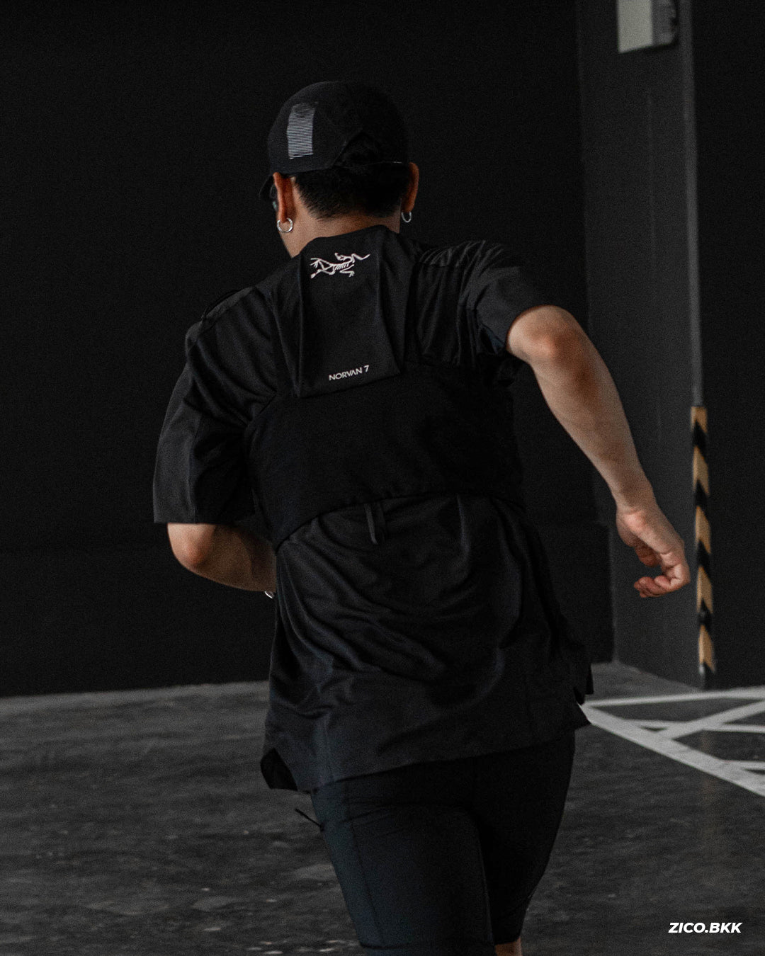 Arc'teryx Norvan 7L Running Vest