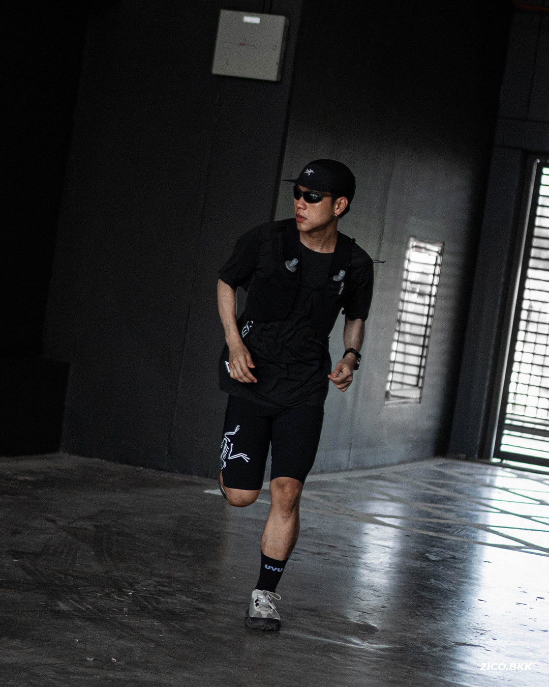 Arc'teryx Norvan 7L Running Vest