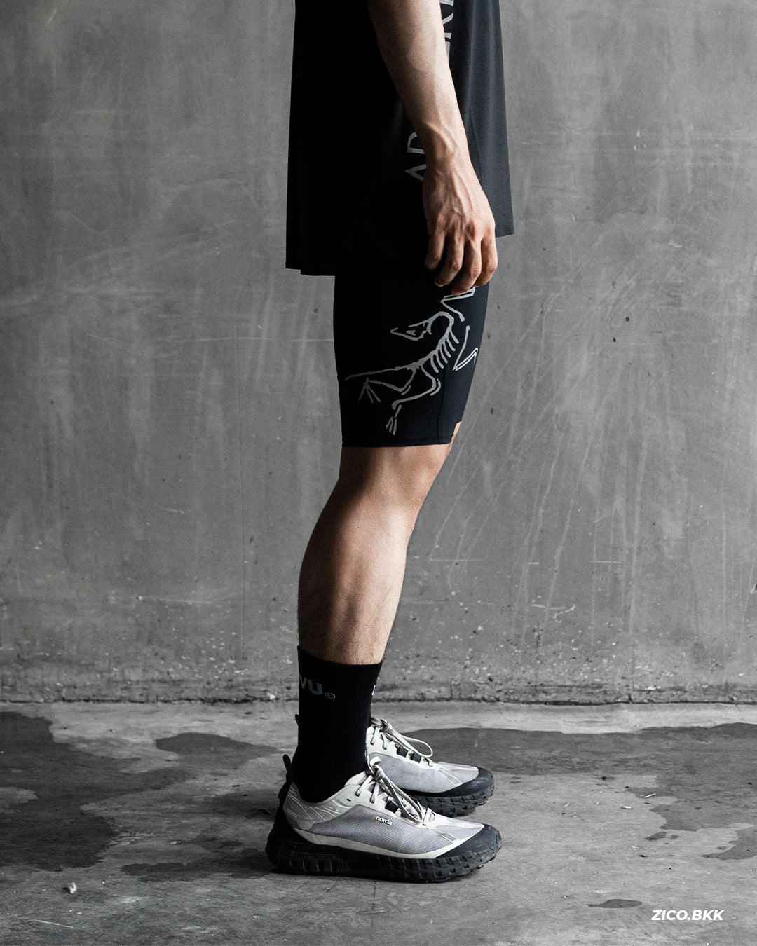 Arc'teryx Norvan Half Tight