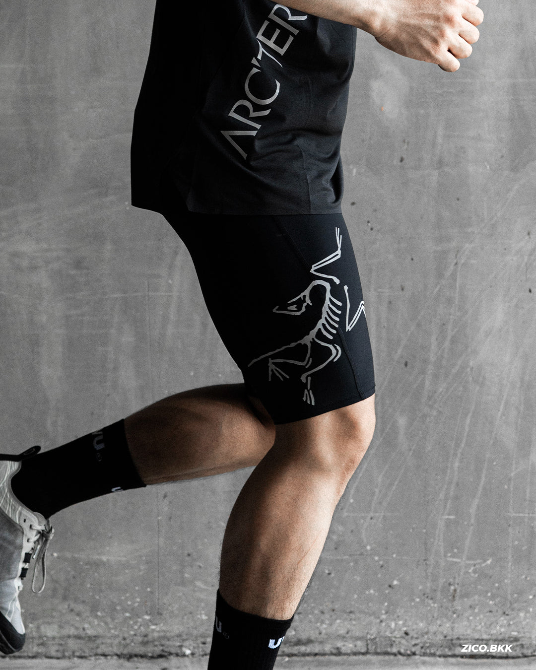 Arc'teryx Norvan Half Tight