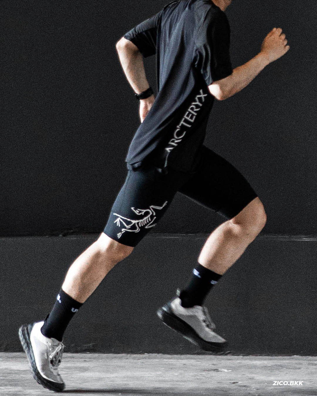 Arc'teryx Norvan Half Tight