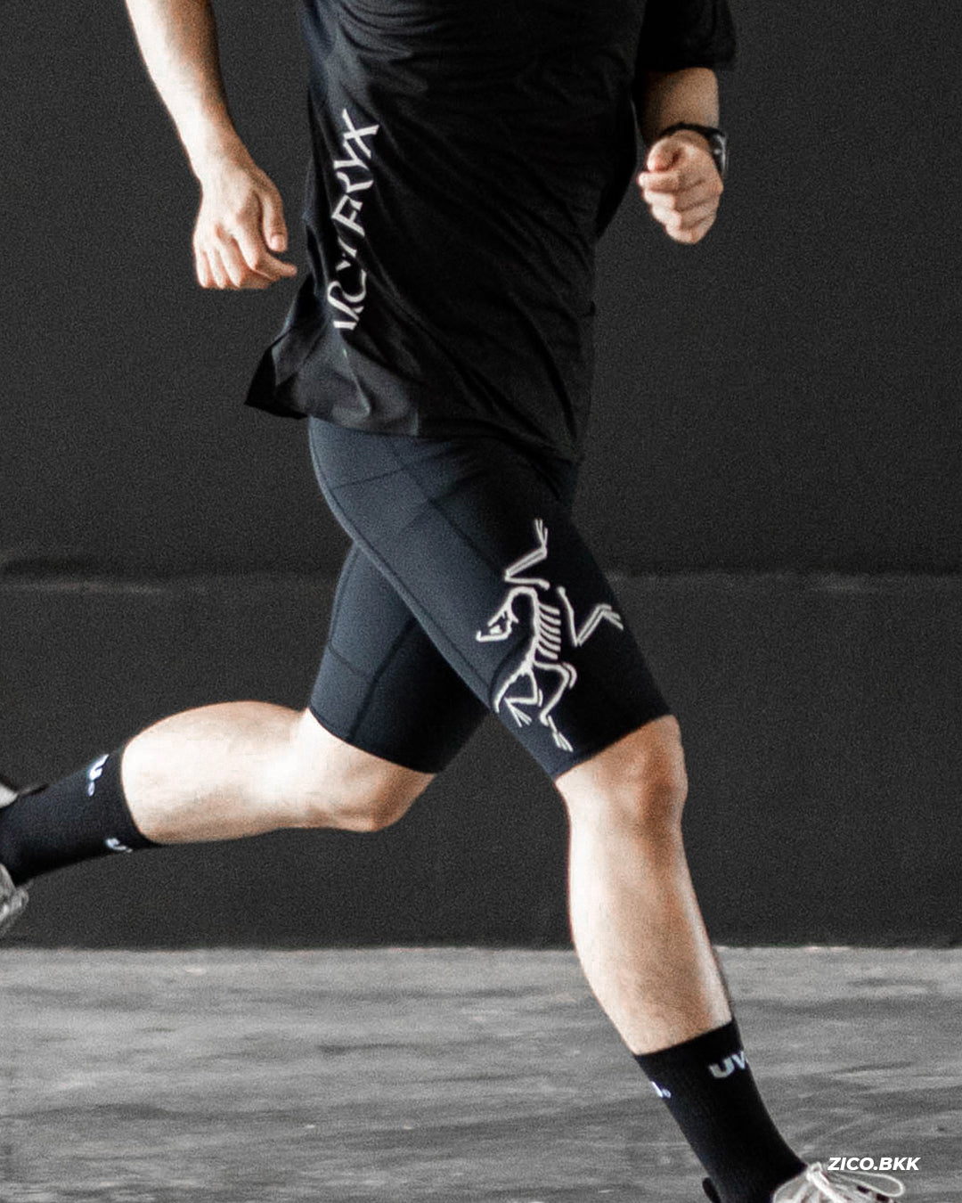 Arc'teryx Norvan Half Tight