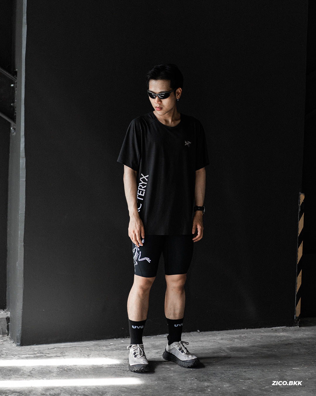 Arc'teryx Norvan Half Tight