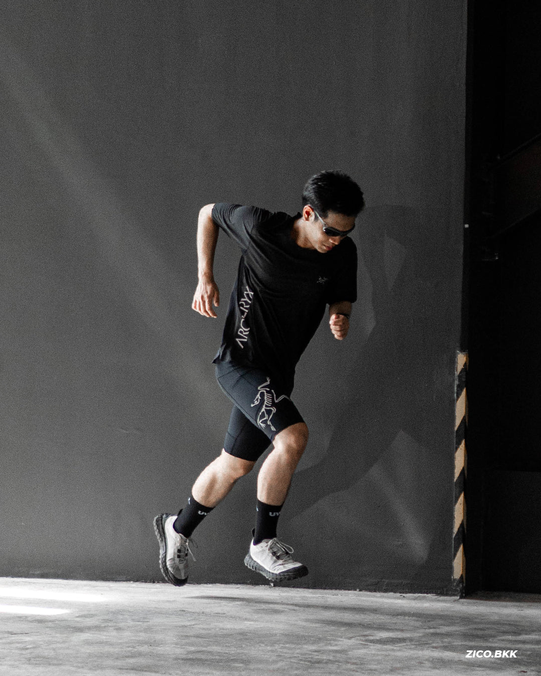 Arc'teryx Norvan Half Tight