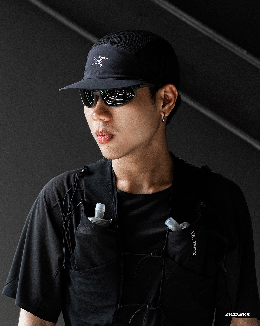 Arc'teryx Norvan Mesh 5 Panel Cap