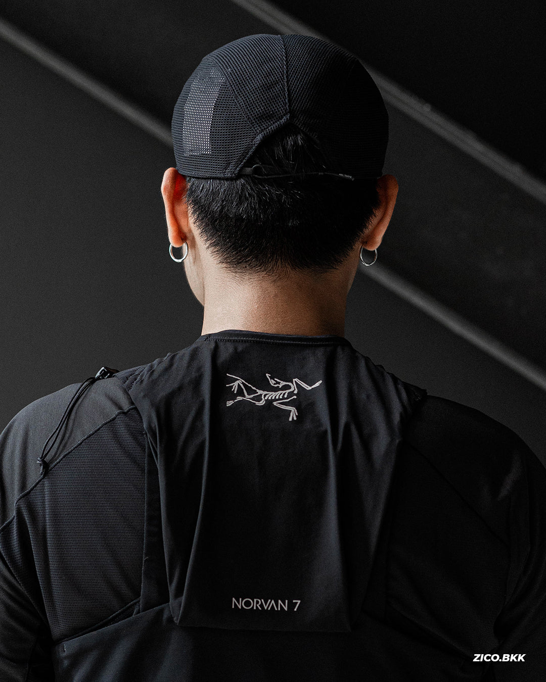 Arc'teryx Norvan Mesh 5 Panel Cap