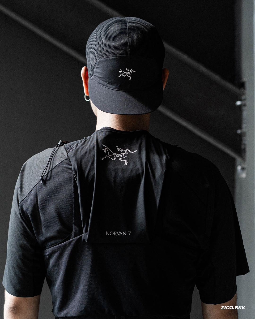 Arc'teryx Norvan Mesh 5 Panel Cap
