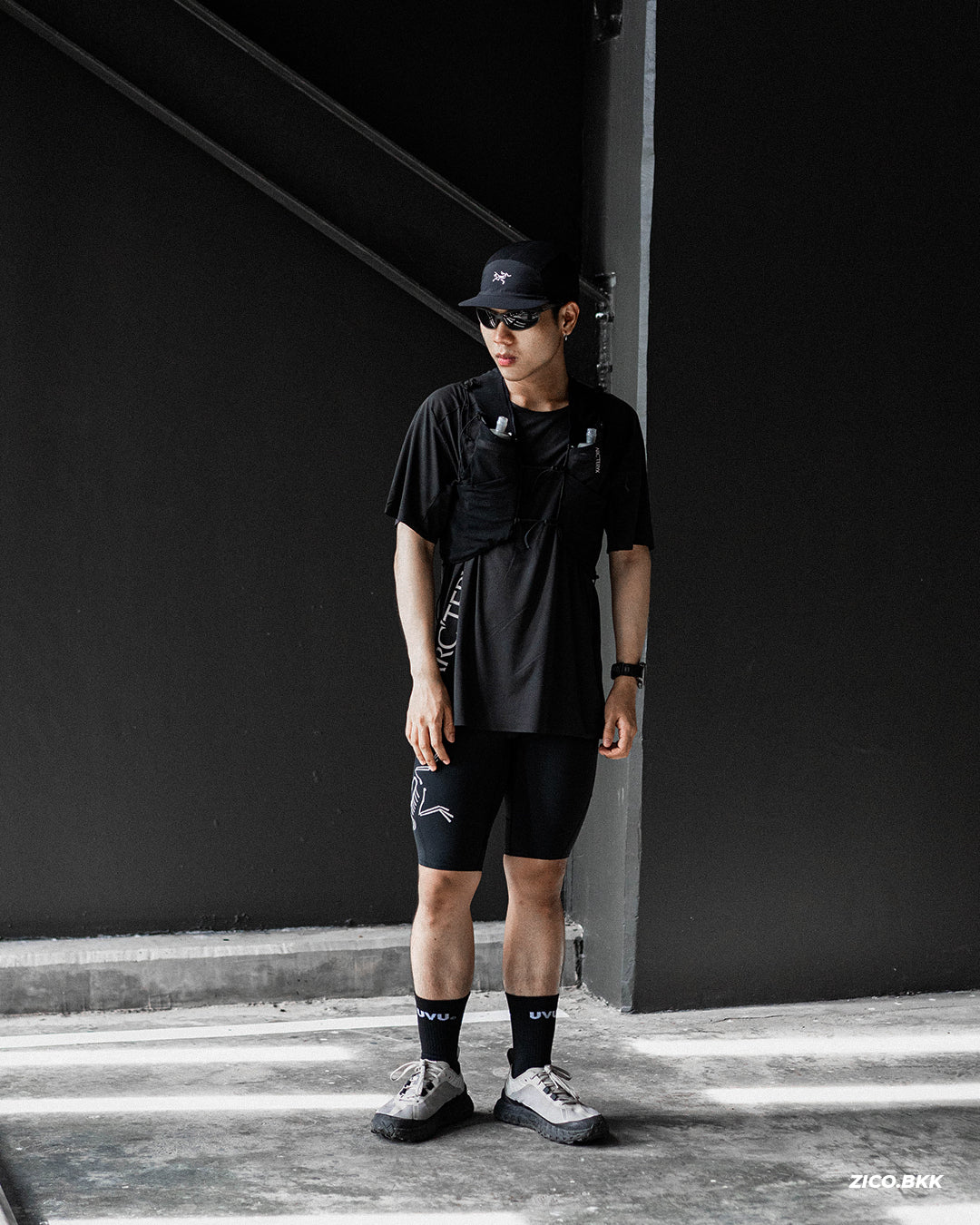 Arc'teryx Norvan Mesh 5 Panel Cap