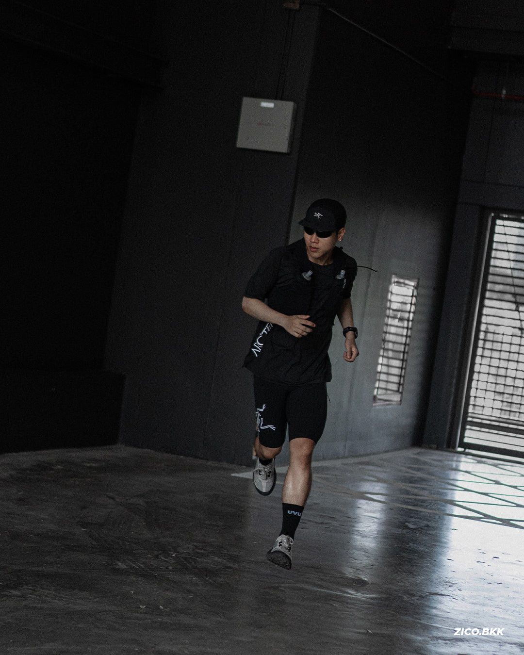 Arc'teryx Norvan Mesh 5 Panel Cap