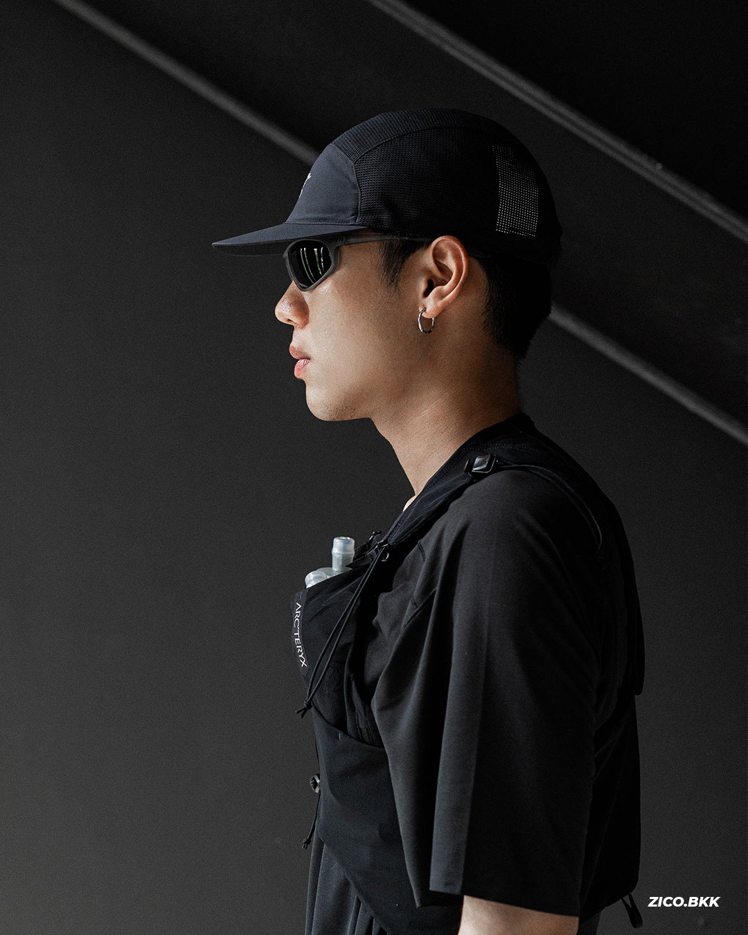 Arc'teryx Norvan Mesh 5 Panel Cap