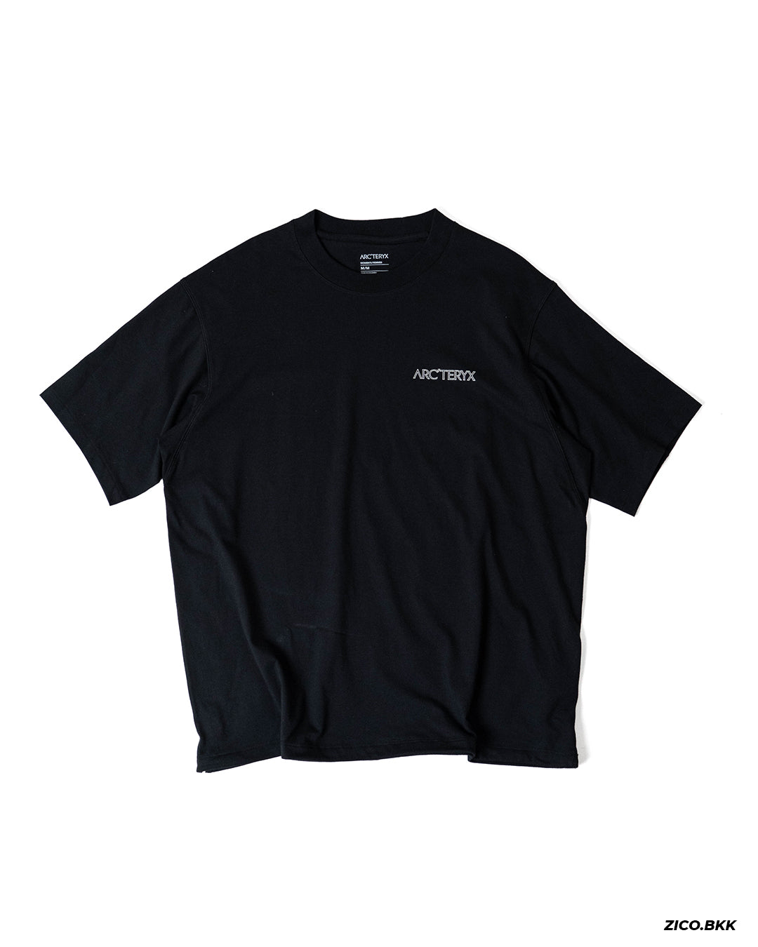 Arc'teryx Subida SS Tee Women's - Black / Arctic Silk