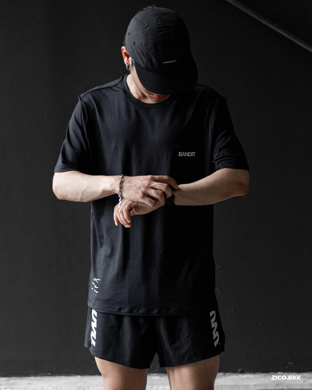 Bandit Men's Micromesh™ Run Tee