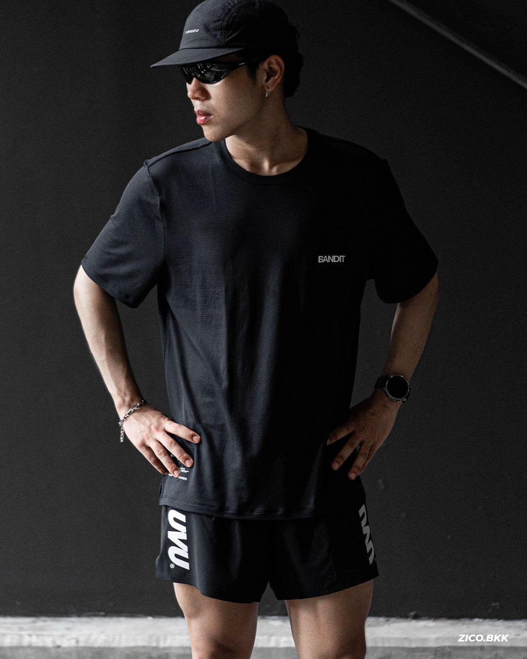 Bandit Men's Micromesh™ Run Tee