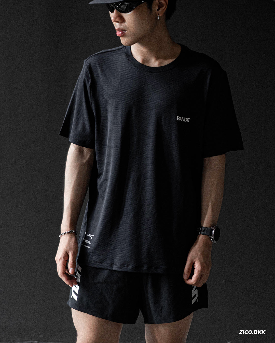 Bandit Men's Micromesh™ Run Tee