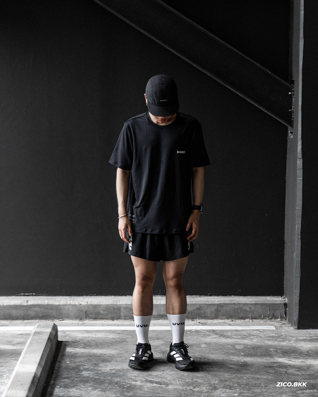 Bandit Men's Micromesh™ Run Tee
