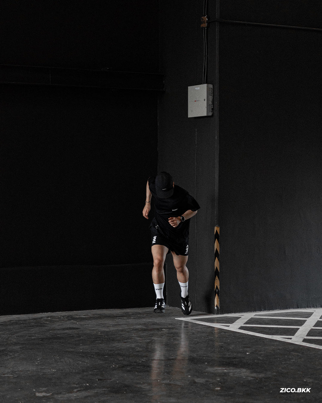Bandit Men's Micromesh™ Run Tee