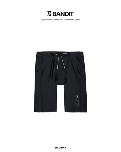 Bandit Superbeam™ Next Gen 7 Pocket Half Tight (Black)