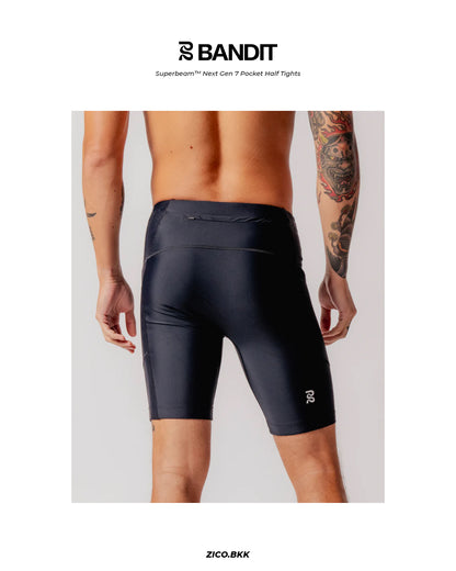 Bandit Superbeam™ Next Gen 7 Pocket Half Tight (Black)