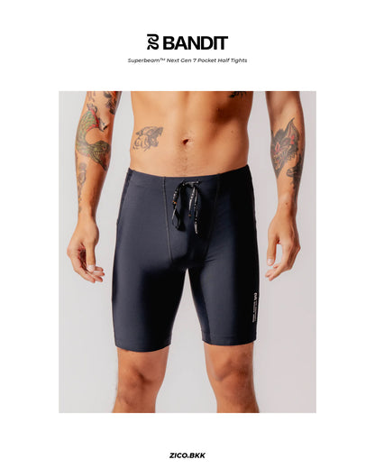 Bandit Superbeam™ Next Gen 7 Pocket Half Tight (Black)