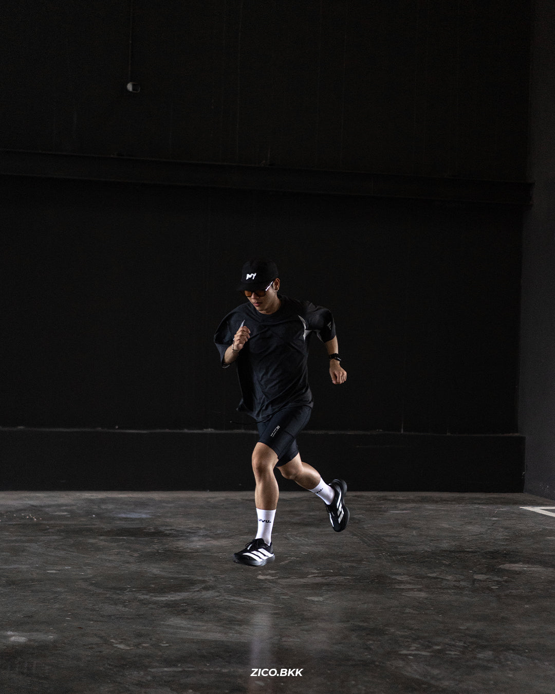 Bandit Superbeam™ Next Gen 7 Pocket Half Tight (Black)