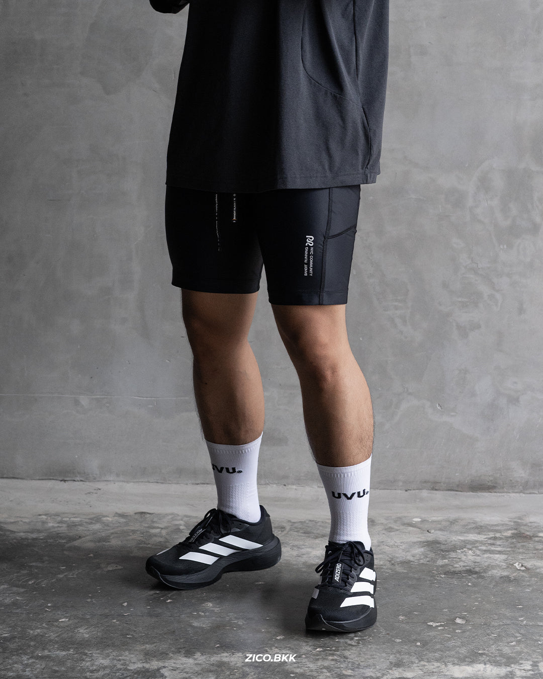 Bandit Superbeam™ Next Gen 7 Pocket Half Tight (Black)