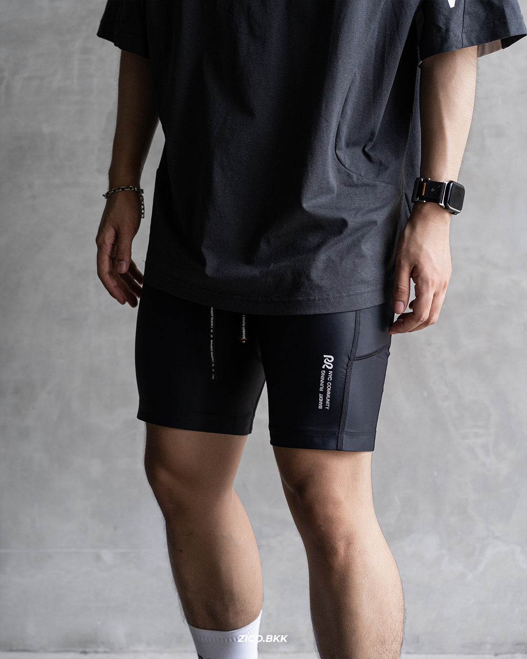 Bandit Superbeam™ Next Gen 7 Pocket Half Tight (Black)